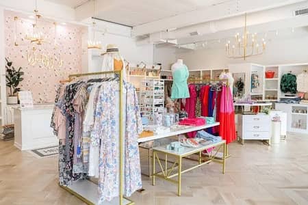 Salesperson for a Boutique