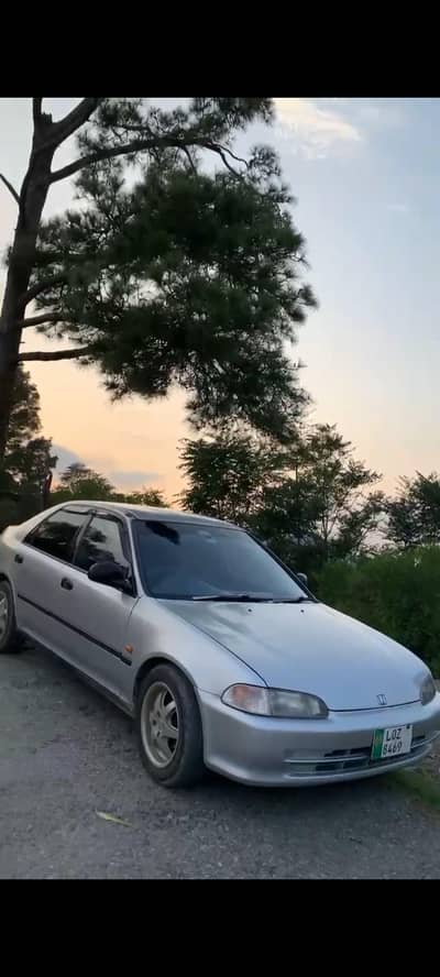 Honda Civic EXi 1995