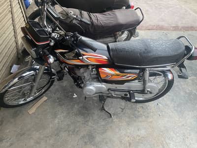 Honda 125
