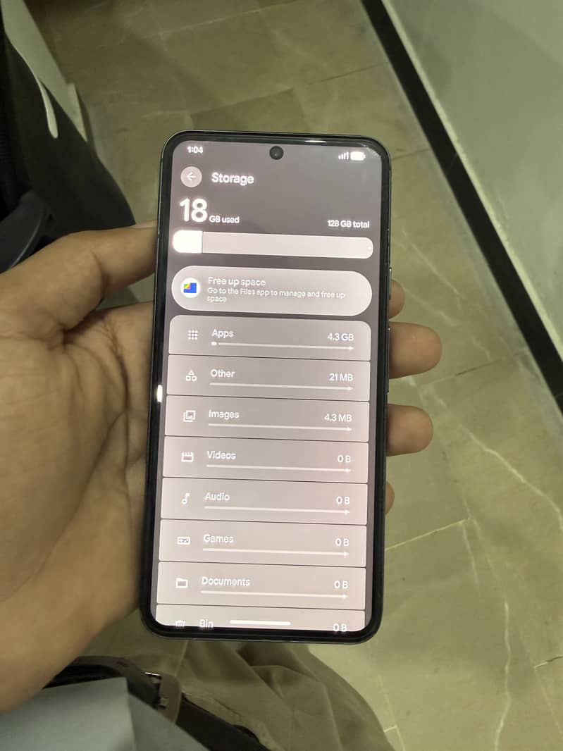 Google Pixel 8 6