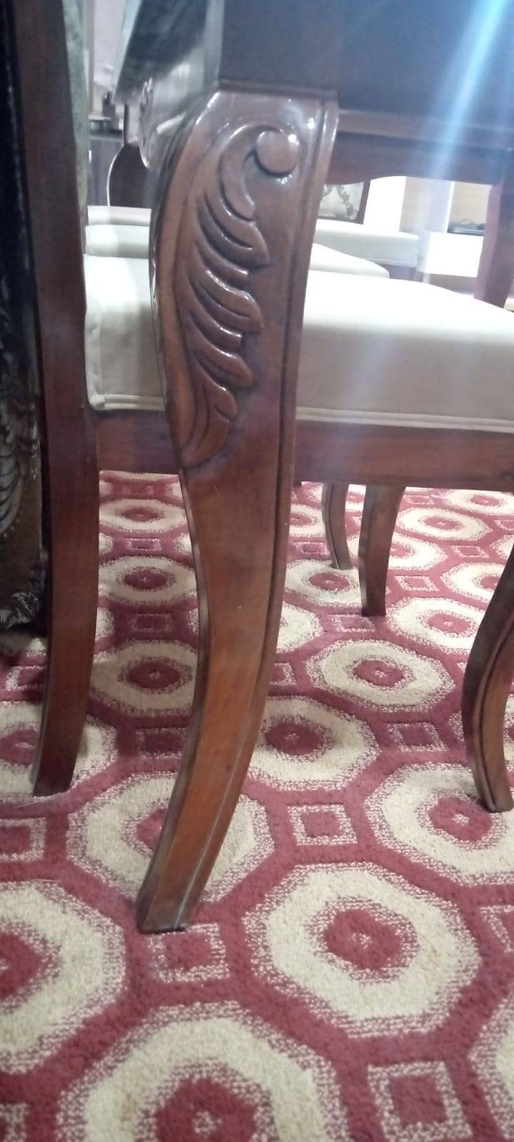 Used dining table 3