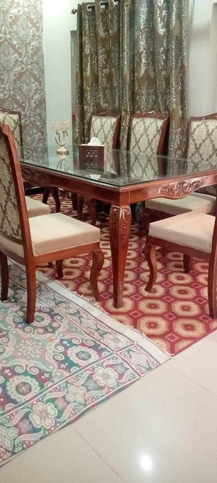 Used dining table 11