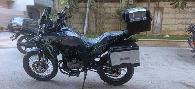 careera 250 cc new asia
