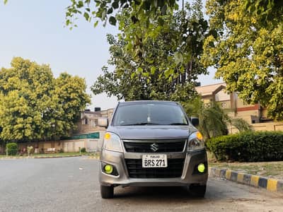 Suzuki Wagon R 2016