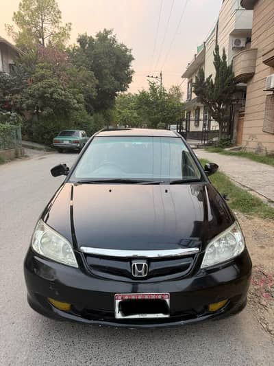 Honda Civic Prosmetic 2005
