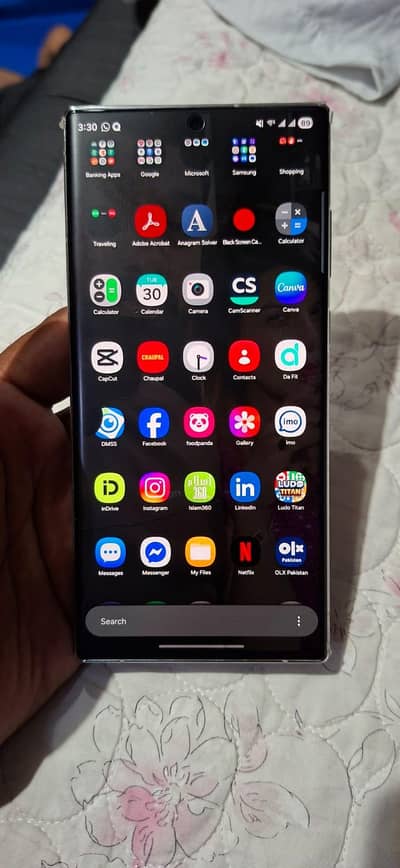 ​Samsung Galaxy S22 Ultra (Dual SIM / PTA Approved)