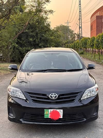 Toyota Corolla Altis 2011 Automatic
