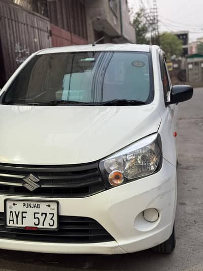 Suzuki Cultus VXR 2018