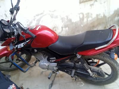 YAMAHA YBR 125 for sale