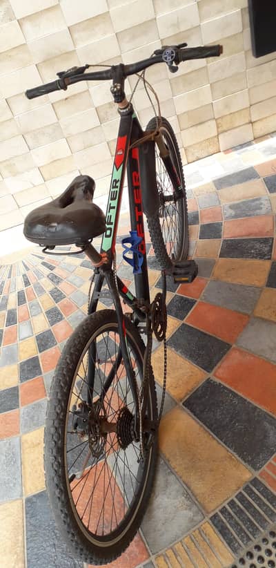 bicycle for sale in used