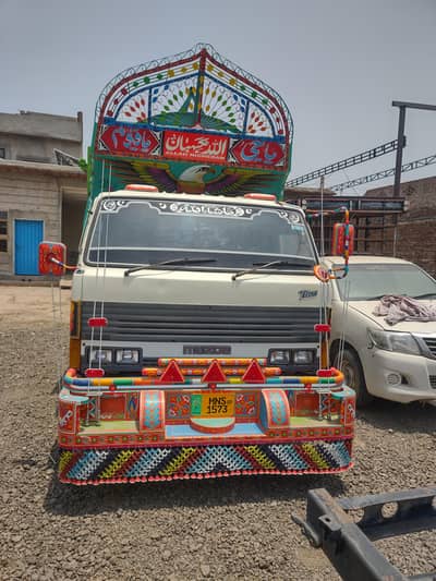Mazda t3500 japani 88 model 2007 register