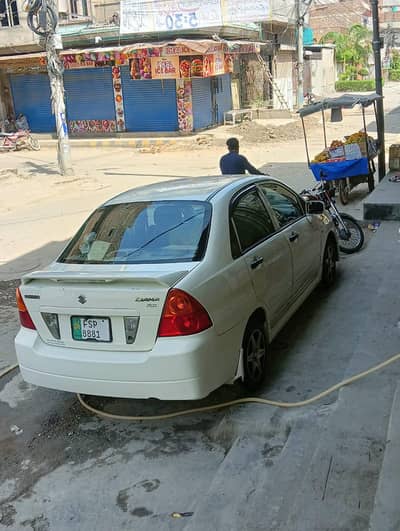 Suzuki Liana 2006