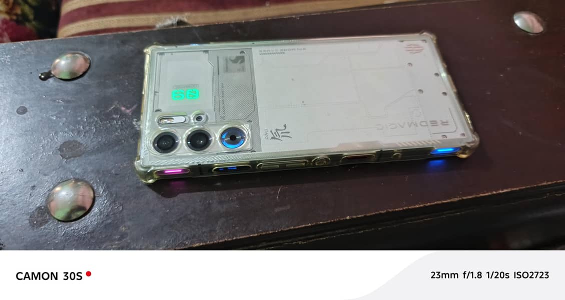 Red Magic 9 pro 1