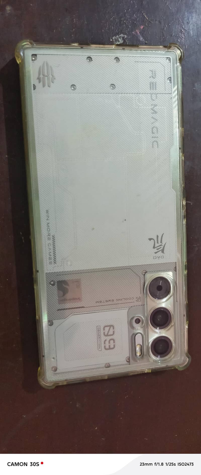 Red Magic 9 pro 4