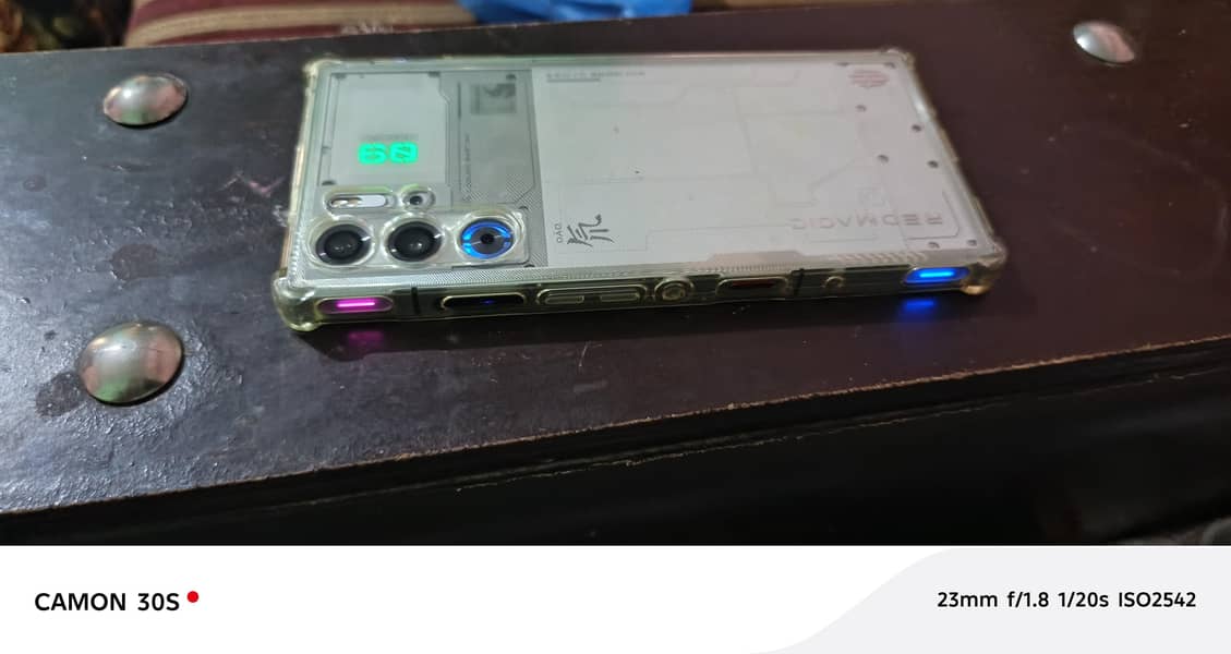 Red Magic 9 pro 5