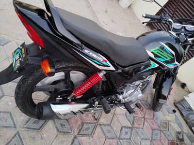 HONDA CB125F 2026 Like New Condition 1st owner only 1,900 kilo meter