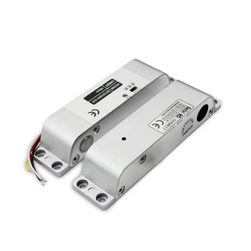 Remote control Drop Bolt Lock Door Access Control Security 8