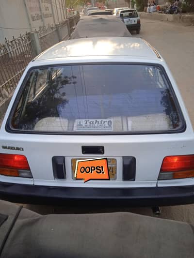 Suzuki Khyber 1999