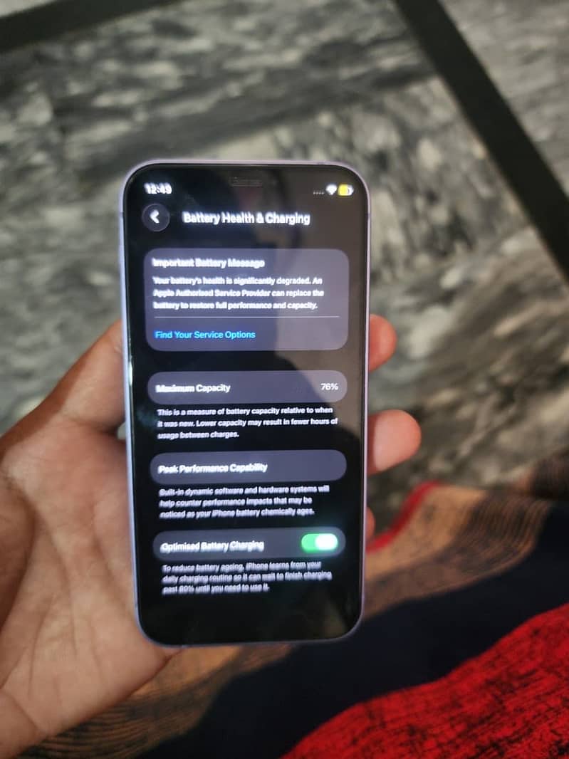 Apple iPhone 12 mini 7