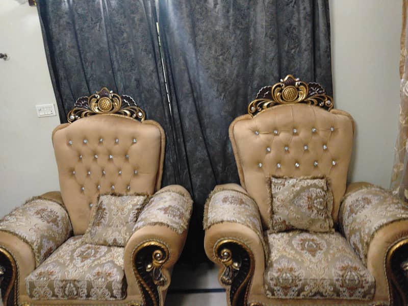 New condition sofa 2