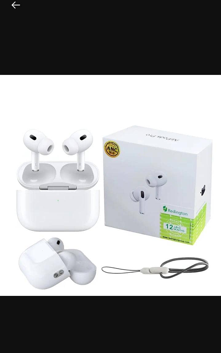 Earbuds Available 2