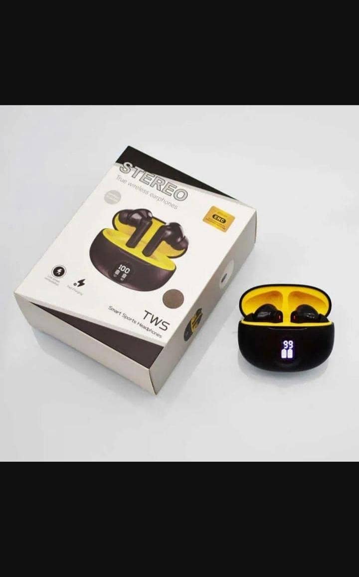 Earbuds Available 4