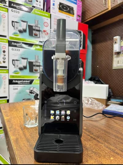 slush maker machine new