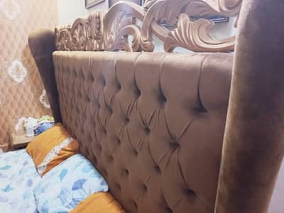 1 Bed Set for sale (Urgent)