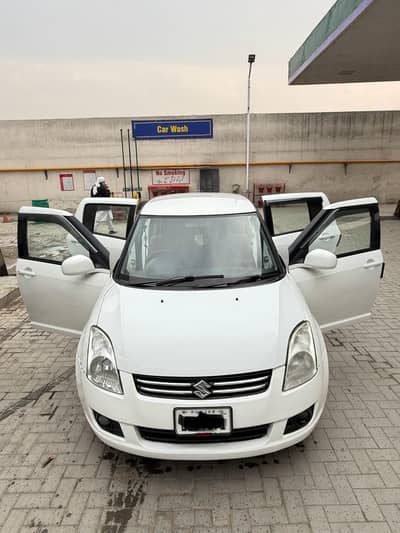 Suzuki Swift 2017