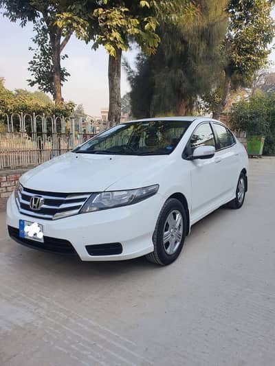 Honda City 2015