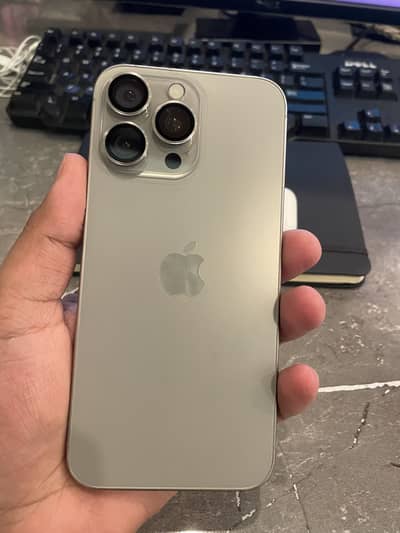 Apple iPhone 15 Pro Max