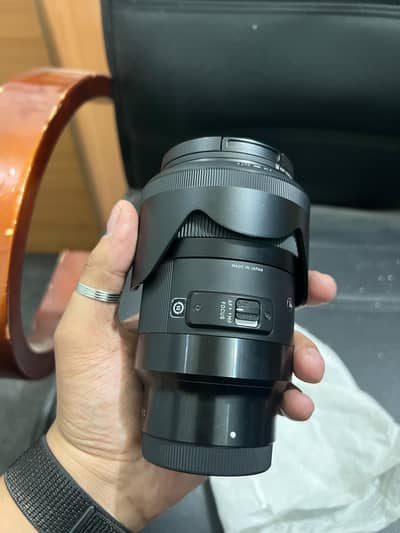 Sigma f1.4 35mm DG