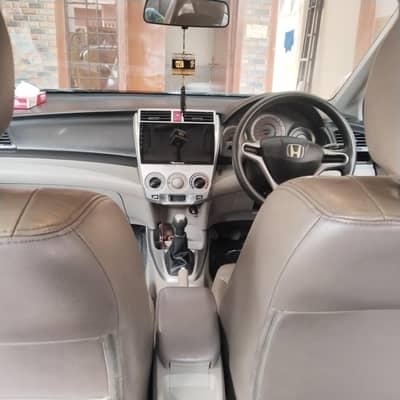 Honda City Aspire 2013