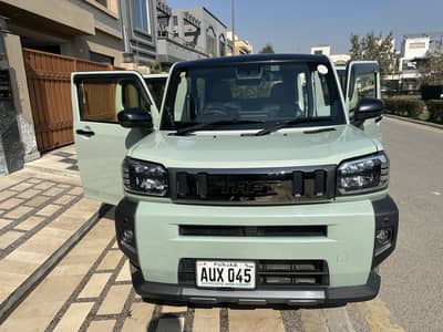 Daihatsu Taft 2025