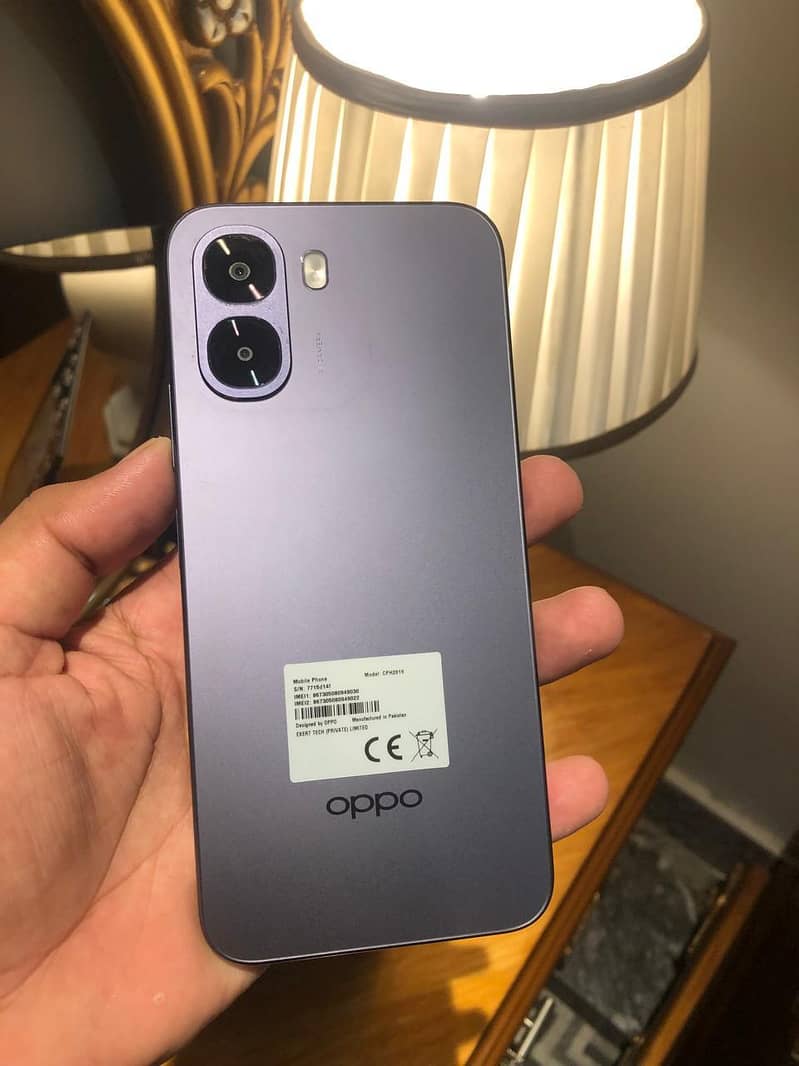 OPPO A6x 128gb 0