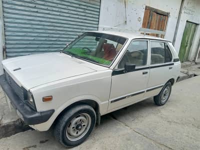 Suzuki FX 1987