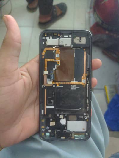 pixel 4 original panal
