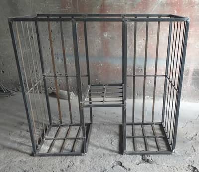 Supply Rack for Beverage and Pappars