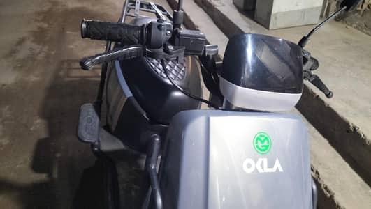 Okla Bike