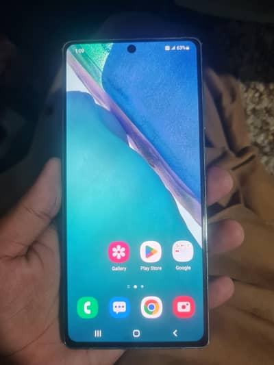 Samsung Mobile Note 20 5g