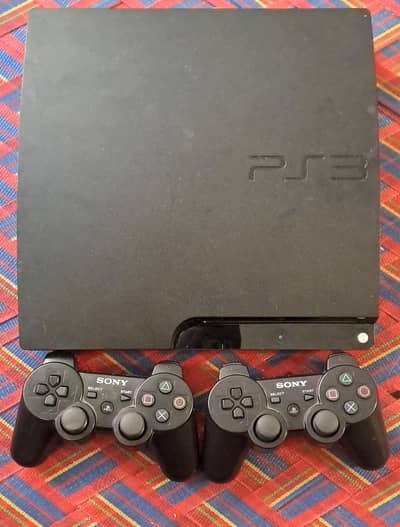PLAYSTATION 3 SLIM JAILBREAK