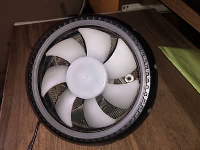 LovingCool LC-95 PC Cooler RGB