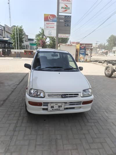 Daihatsu Cuore 2004