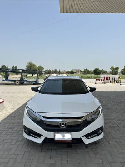 Honda Civic Oriel 2020