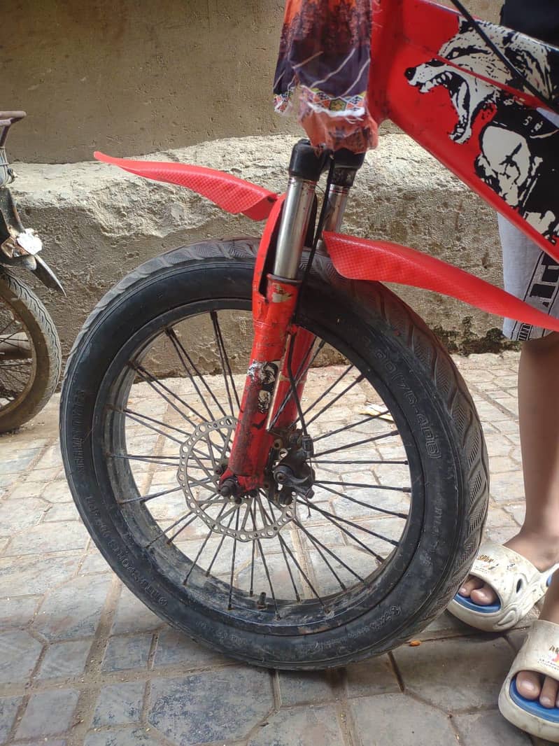 cycle good condition 0