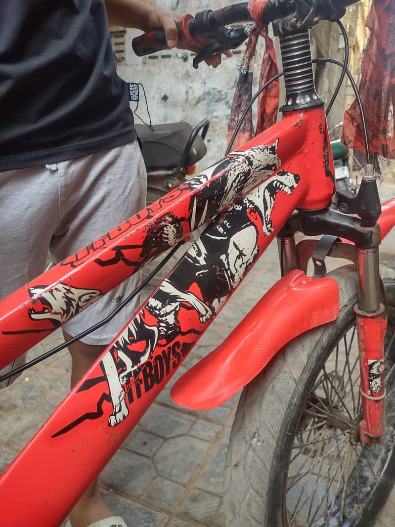 cycle good condition 1