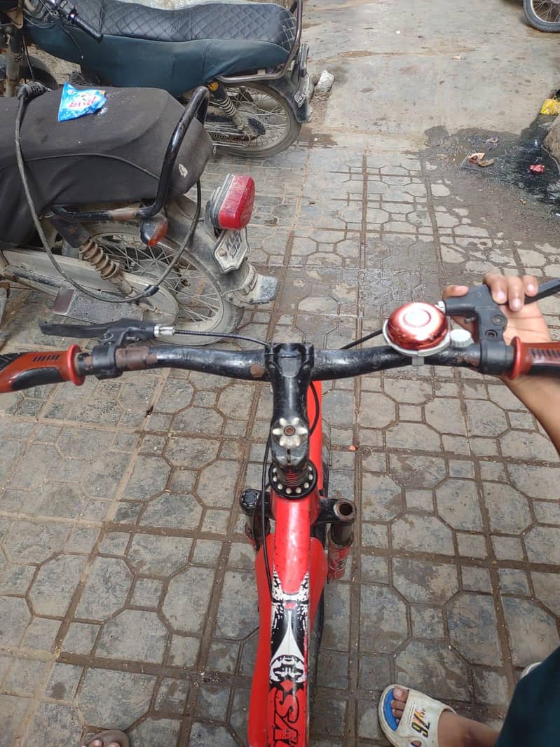 cycle good condition 2