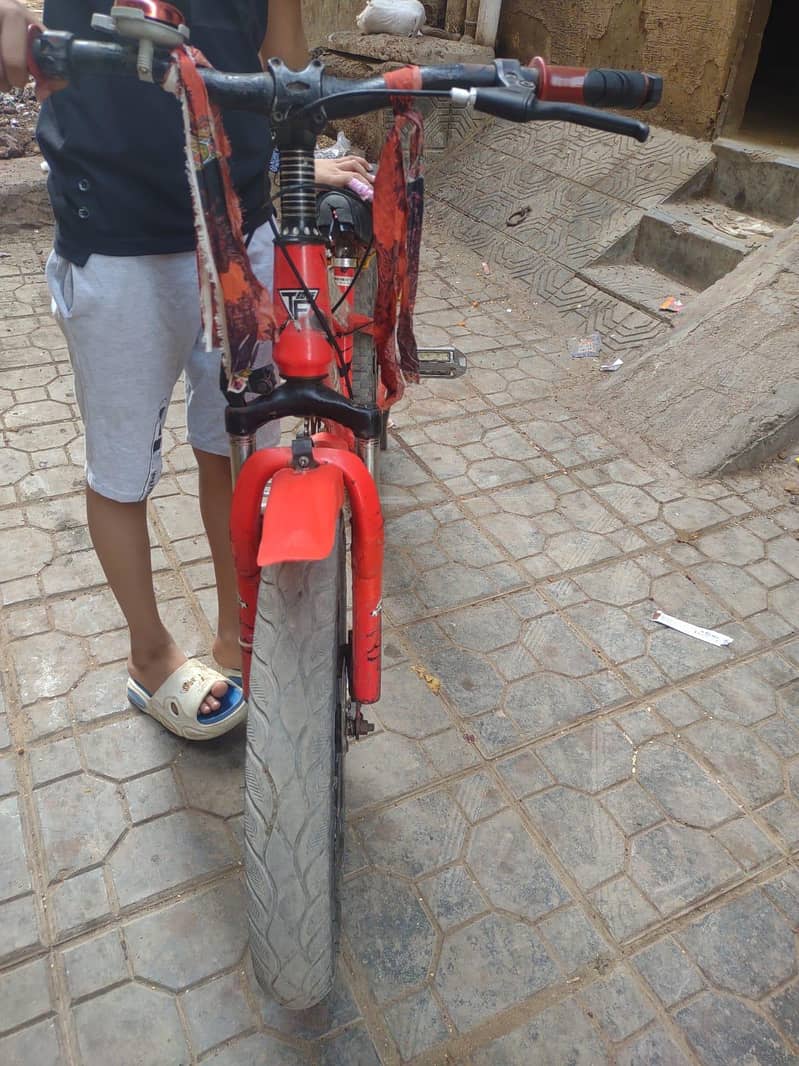 cycle good condition 3