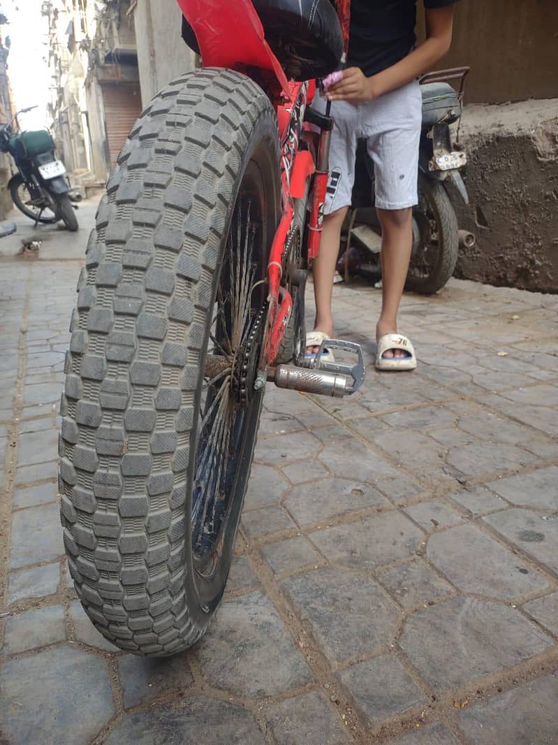 cycle good condition 4