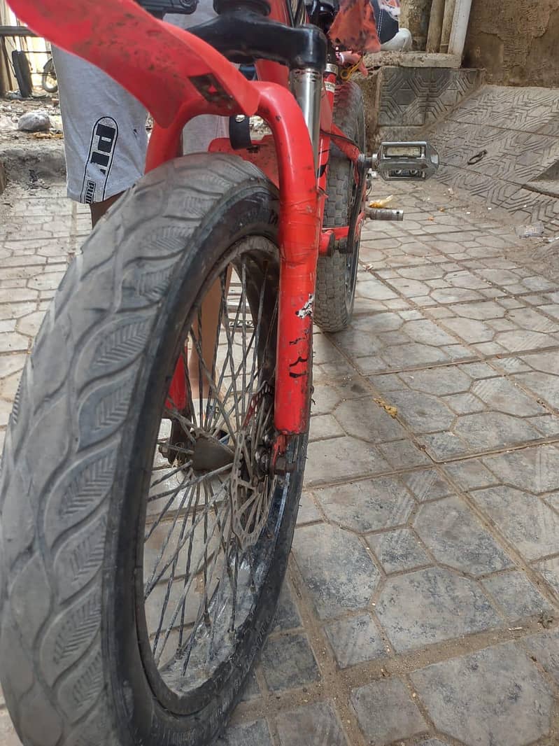 cycle good condition 5